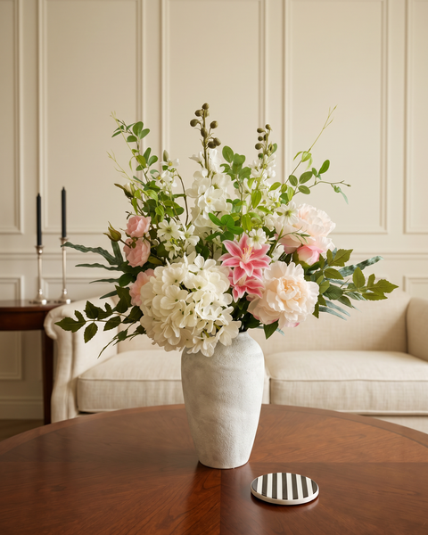 Faux Arrangement - The Mellow