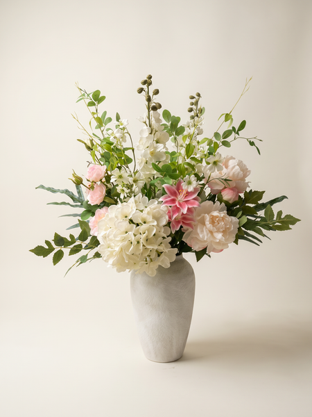 Faux Arrangement - The Mellow