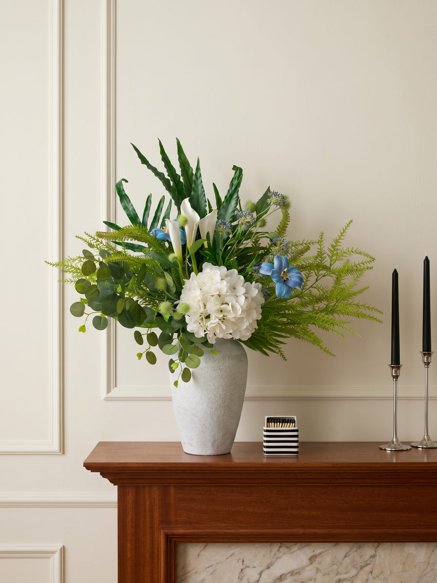 Faux Arrangement - The Oriel