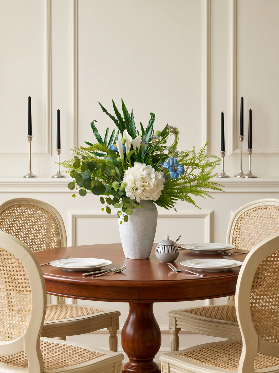 Faux Arrangement - The Oriel