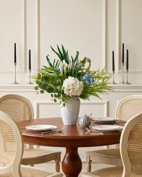 Faux Arrangement - The Oriel