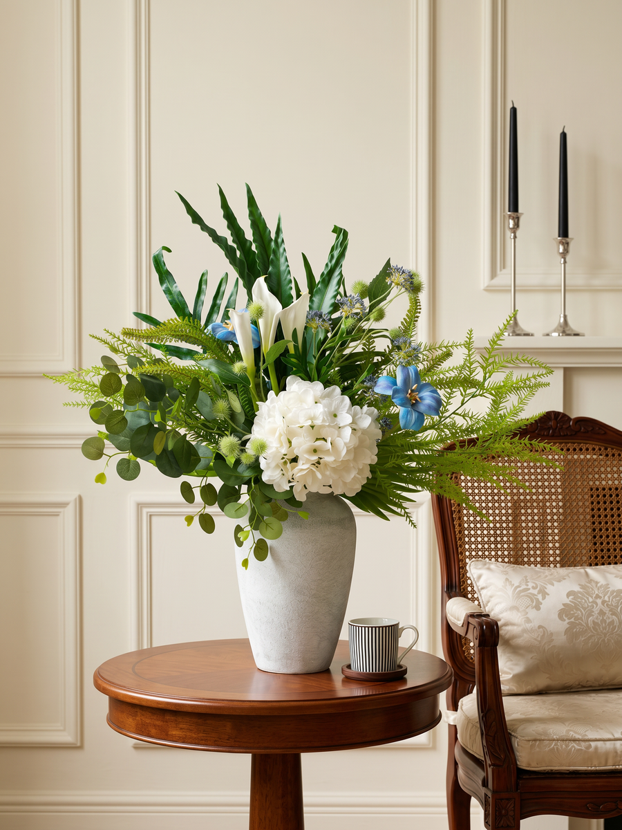 Faux Arrangement - The Oriel
