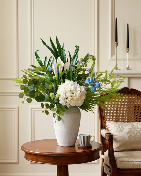 Faux Arrangement - The Oriel