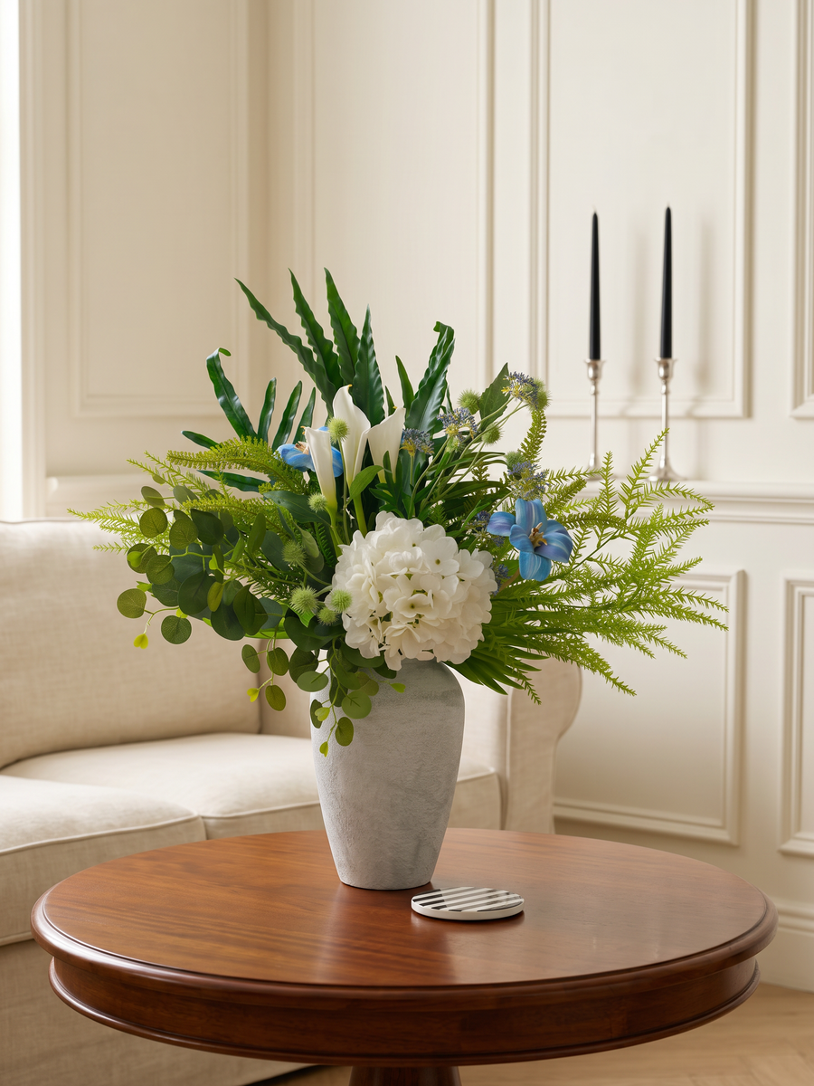 Faux Arrangement - The Oriel