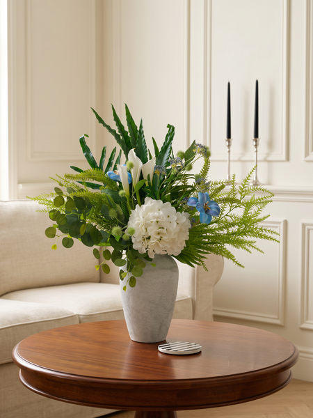 Faux Arrangement - The Oriel