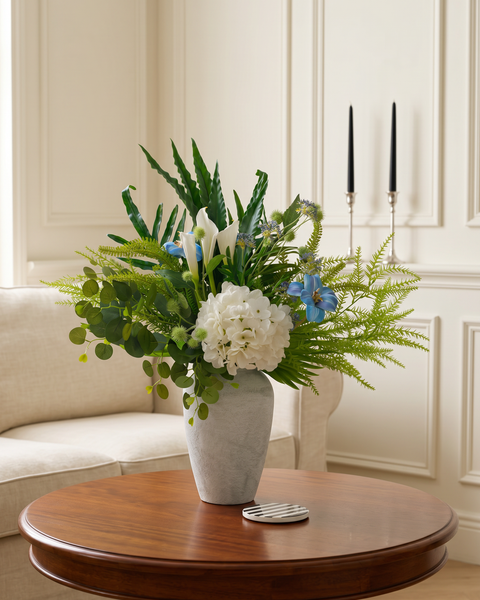 Faux Arrangement - The Oriel