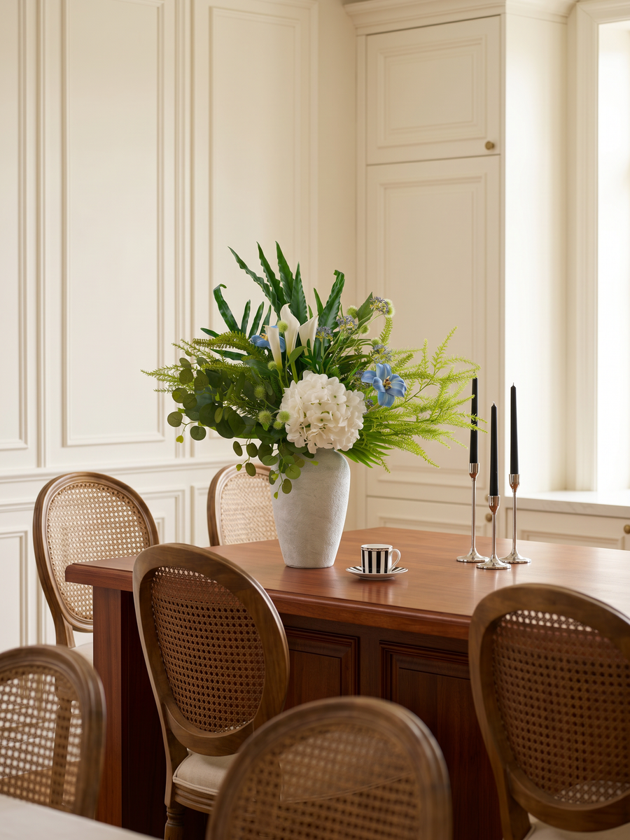 Faux Arrangement - The Oriel
