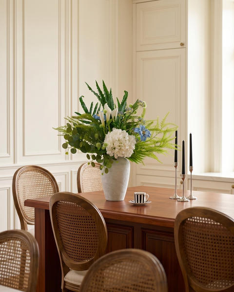 Faux Arrangement - The Oriel