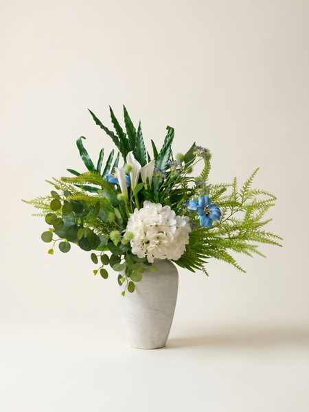Faux Arrangement - The Oriel