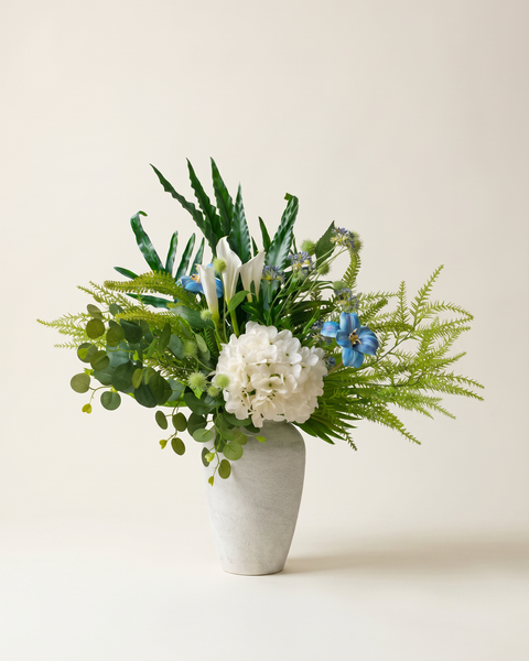Faux Arrangement - The Oriel