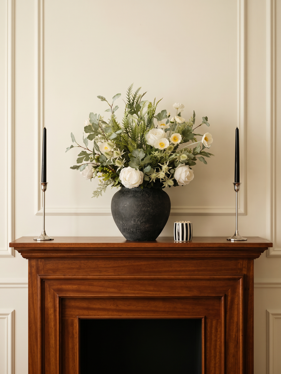 Faux Arrangement - The Prairie