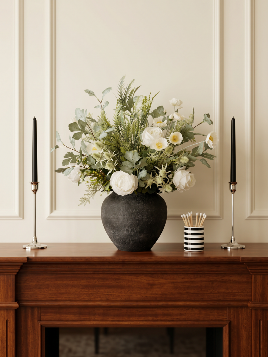 Faux Arrangement - The Prairie