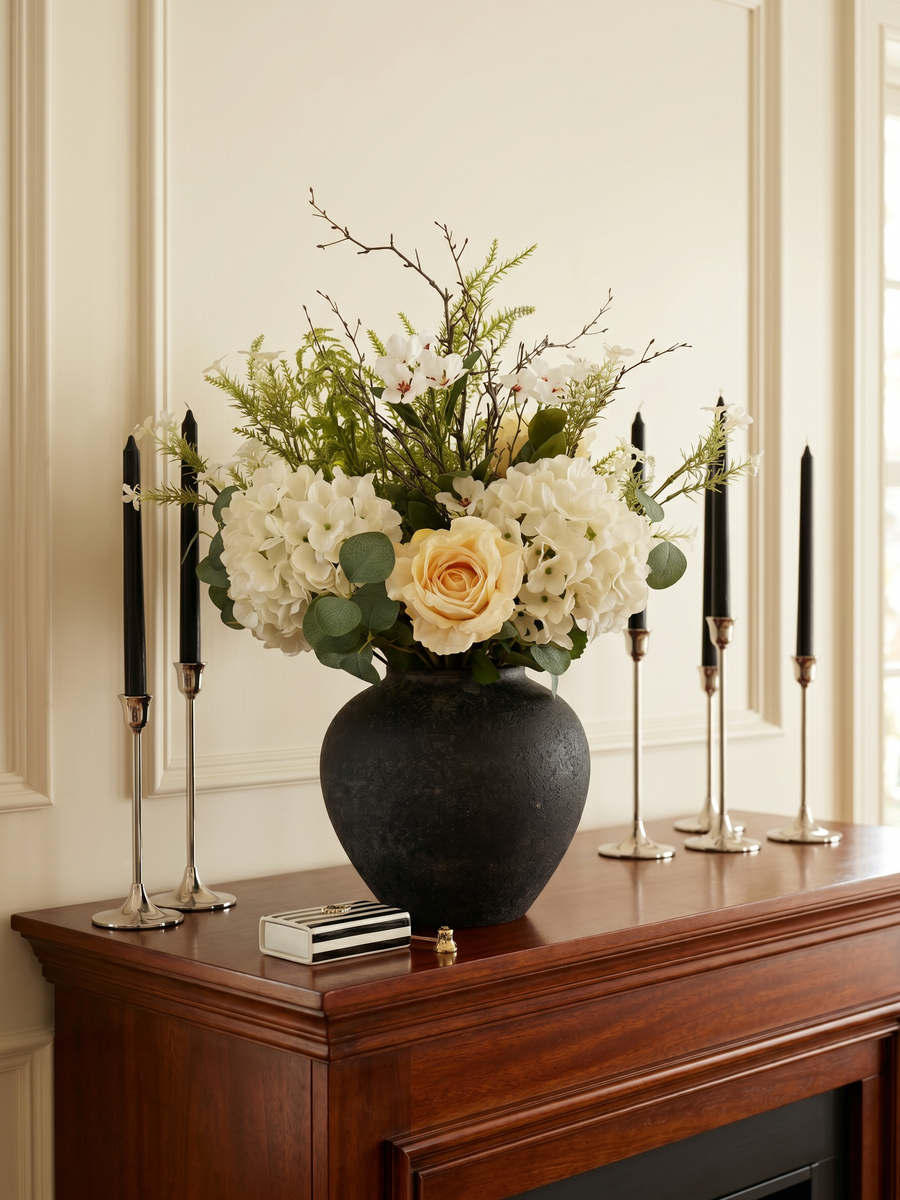 Faux Arrangement - The Reverie