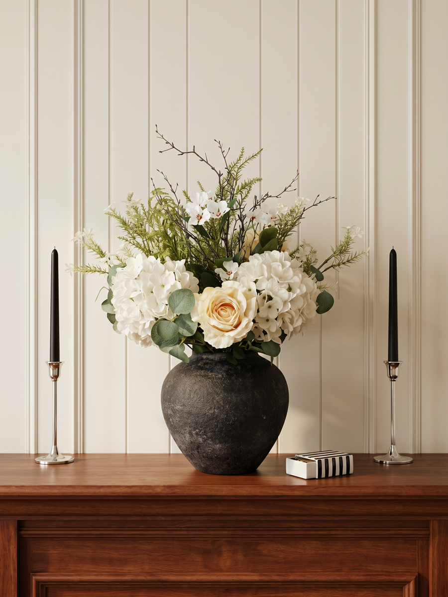 Faux Arrangement - The Reverie
