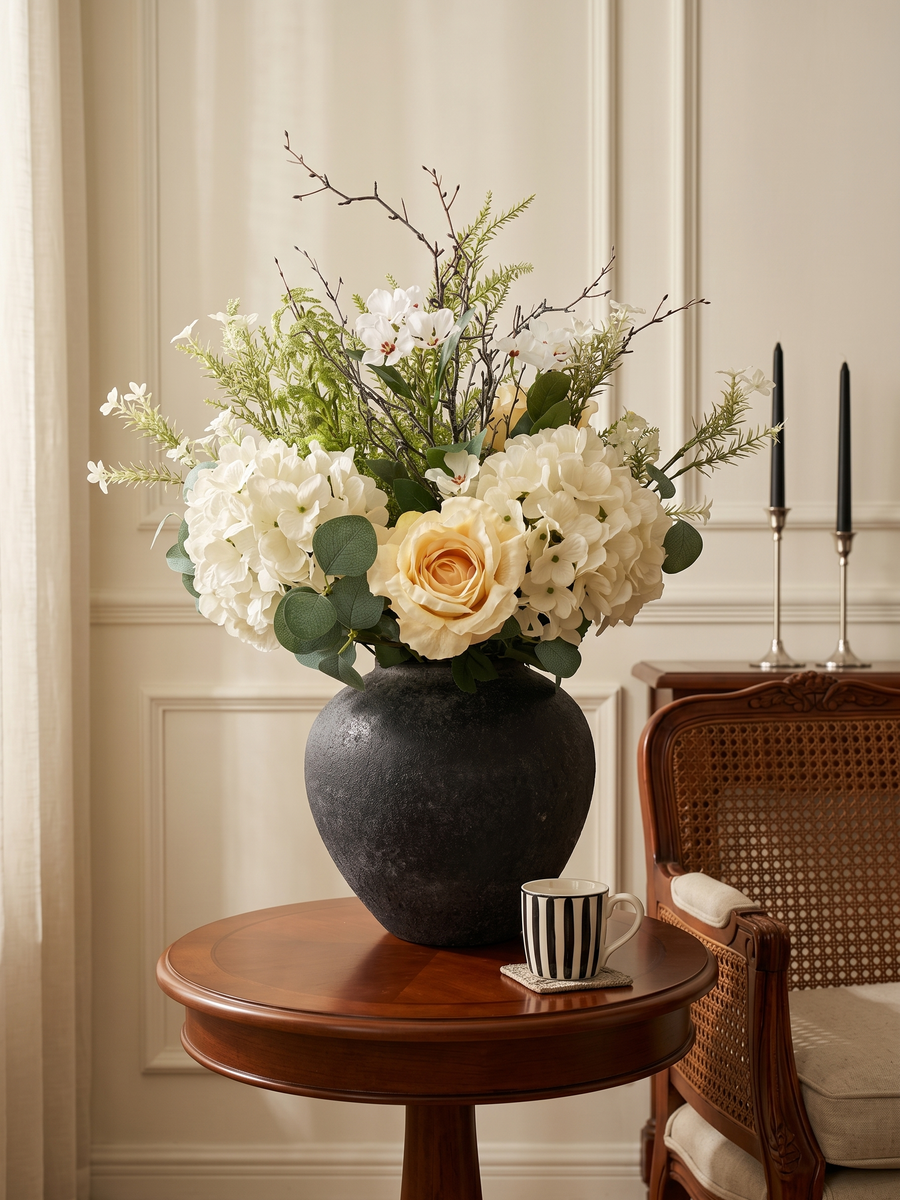 Faux Arrangement - The Reverie