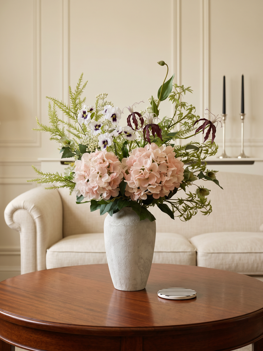 Faux Arrangement - The Rosalie