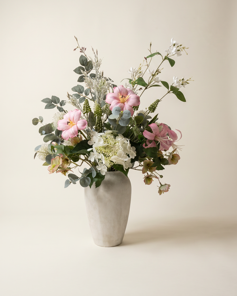 Faux Arrangement - The Clarity