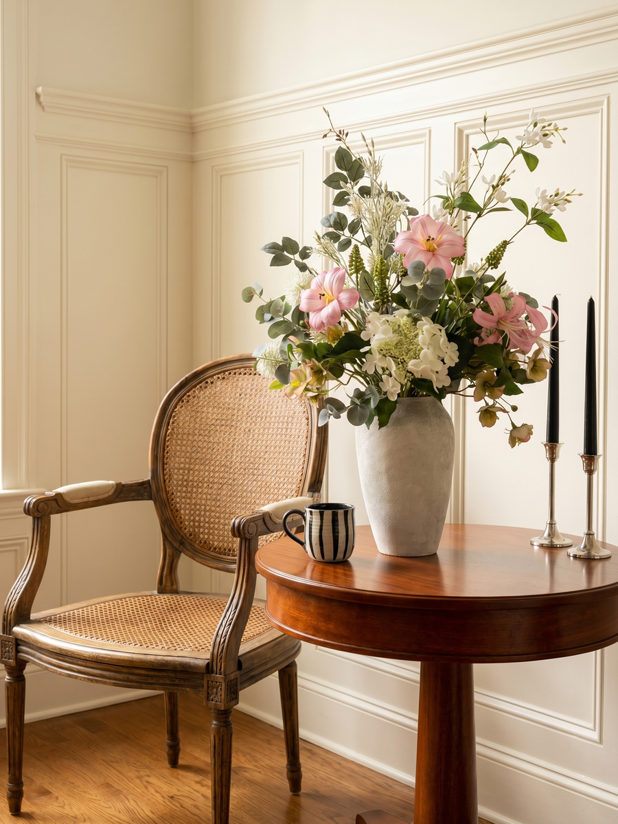 Faux Arrangement - The Clarity
