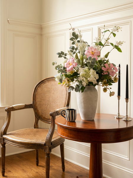Faux Arrangement - The Clarity