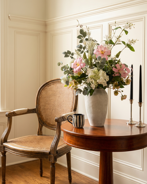 Faux Arrangement - The Clarity