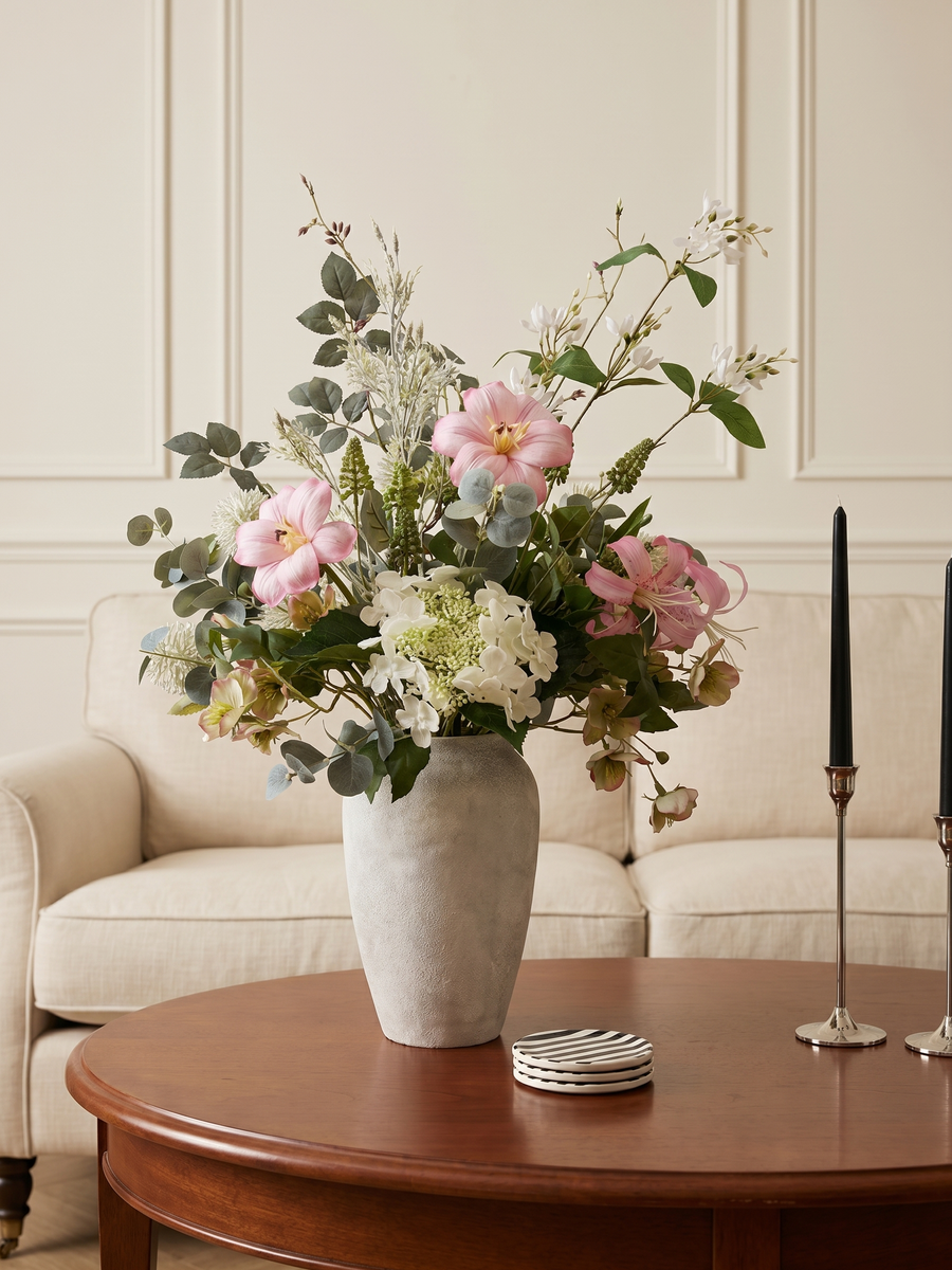 Faux Arrangement - The Clarity