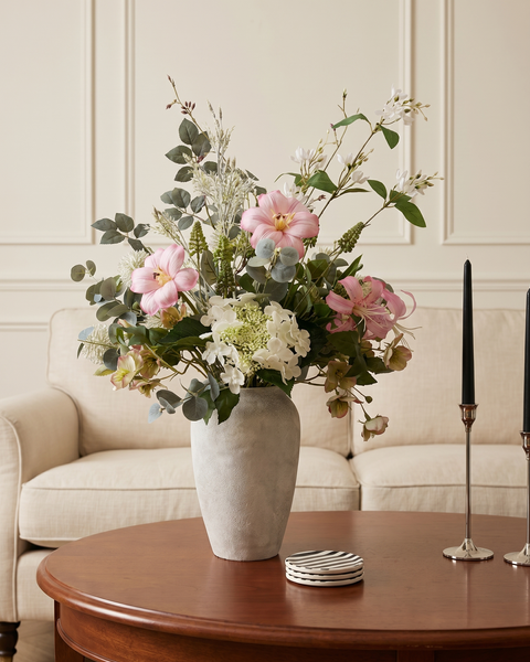 Faux Arrangement - The Clarity
