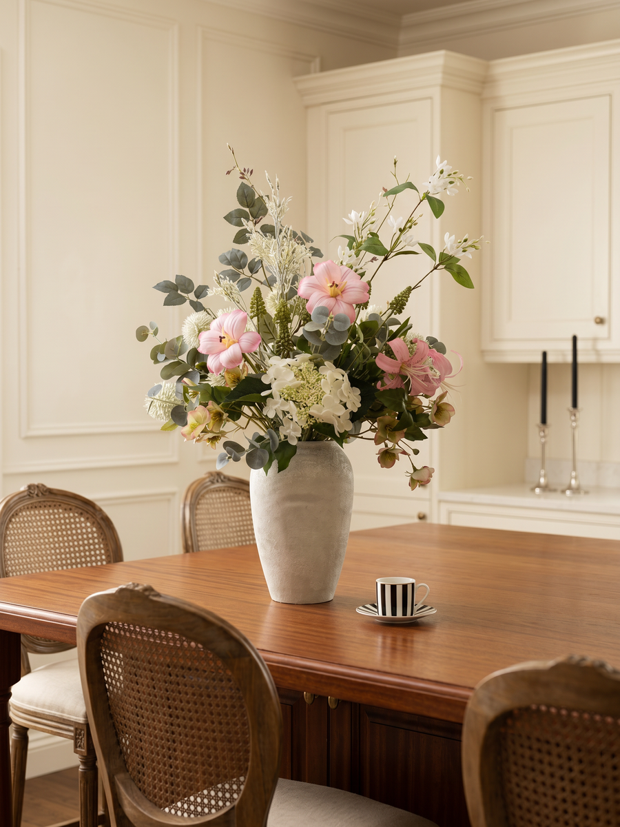 Faux Arrangement - The Clarity