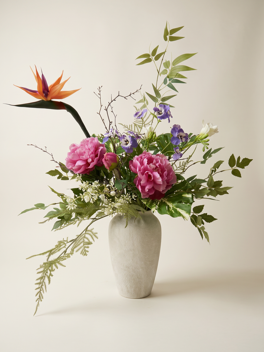 Faux Arrangement - The Tropicana