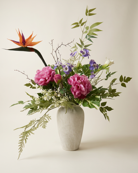 Faux Arrangement - The Tropicana