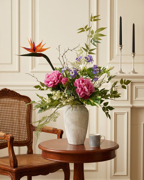Faux Arrangement - The Tropicana