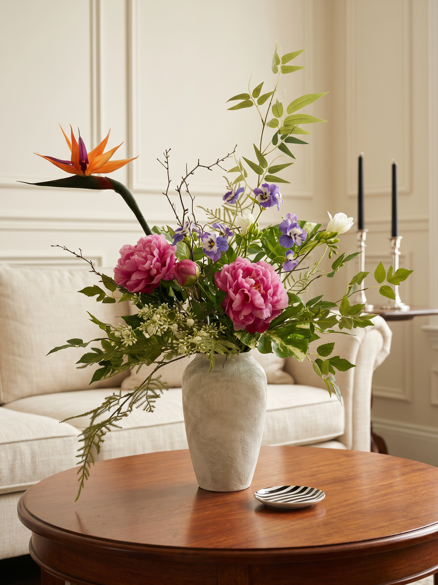 Faux Arrangement - The Tropicana