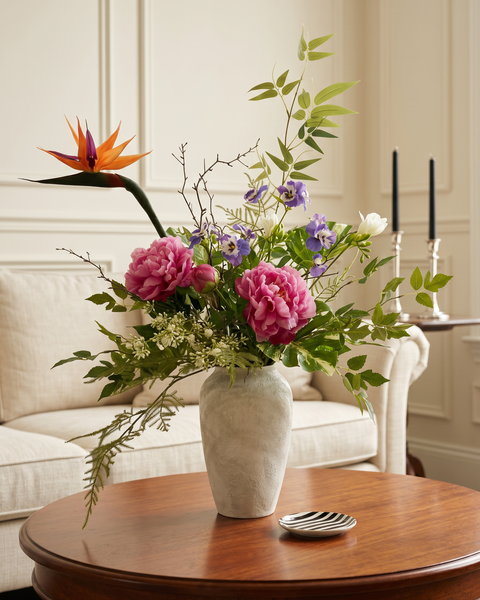 Faux Arrangement - The Tropicana