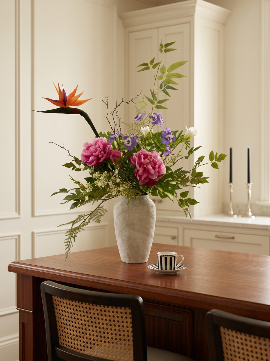 Faux Arrangement - The Tropicana