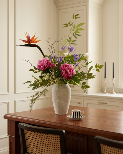 Faux Arrangement - The Tropicana