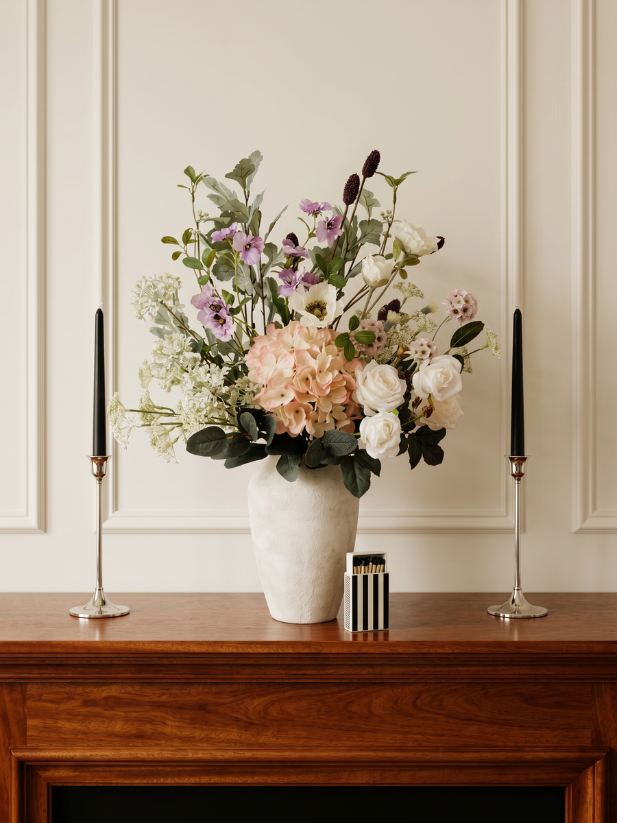 Faux Arrangement - The Violette