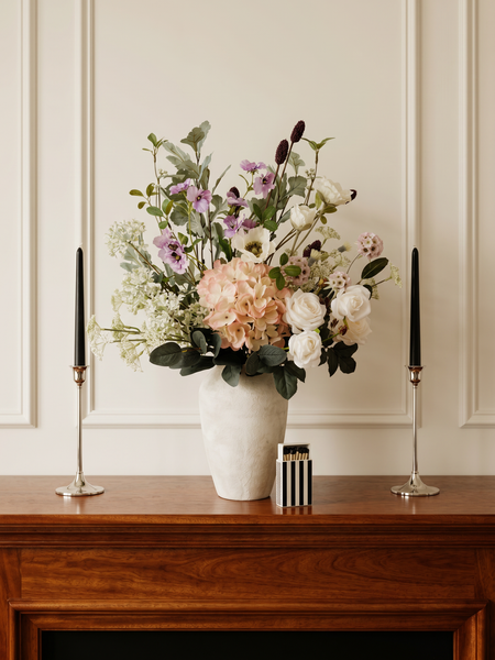 Faux Arrangement - The Violette