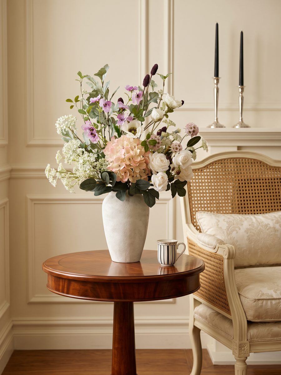 Faux Arrangement - The Violette