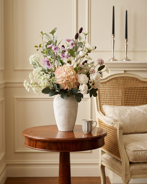 Faux Arrangement - The Violette