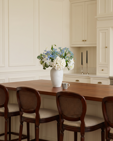 Faux Arrangement - The Wisteria