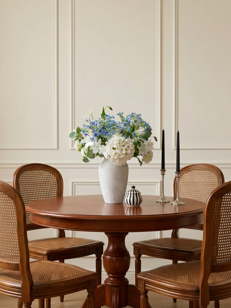 Faux Arrangement - The Wisteria