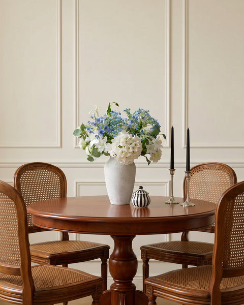 Faux Arrangement - The Wisteria