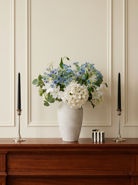 Faux Arrangement - The Wisteria
