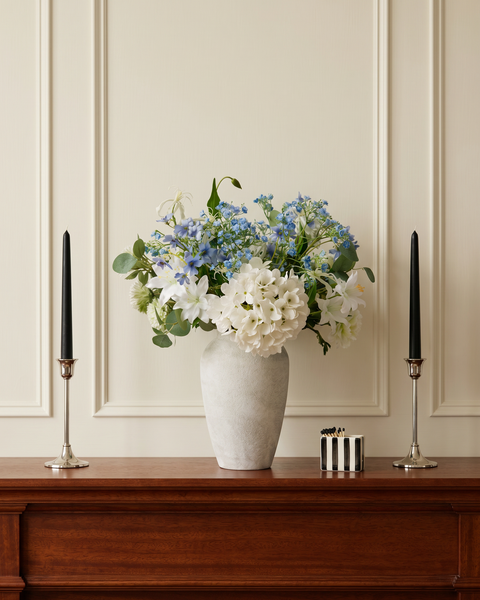 Faux Arrangement - The Wisteria