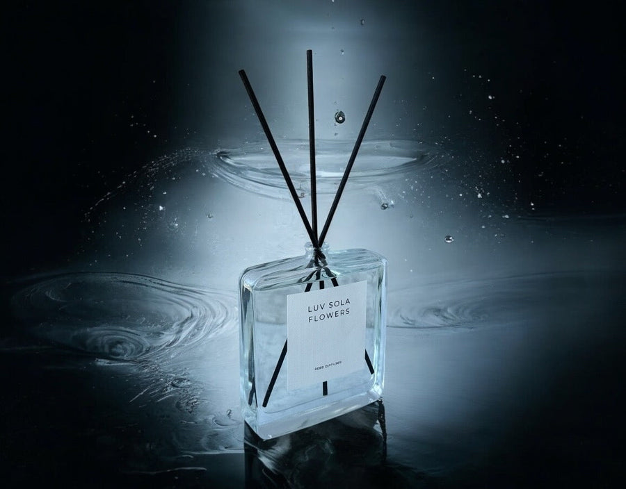 Ebony Mystique Reed Diffuser