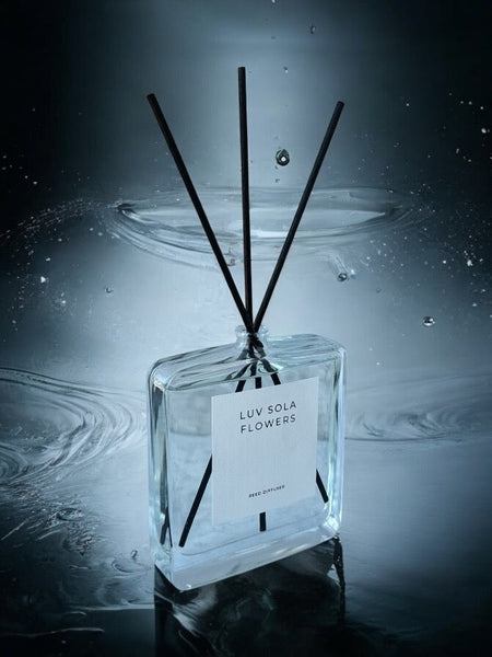 Ebony Mystique Reed Diffuser