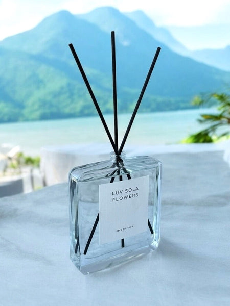 White Tea Serenity Reed Diffuser