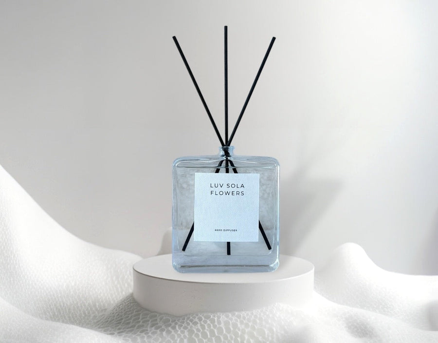 Ebony Mystique Reed Diffuser