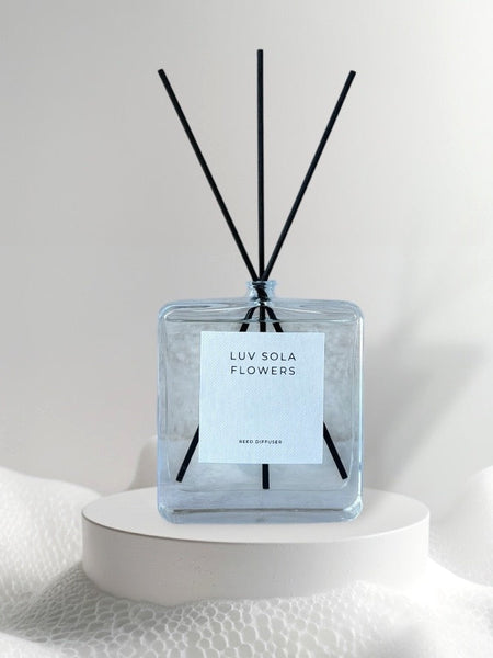 Ebony Mystique Reed Diffuser
