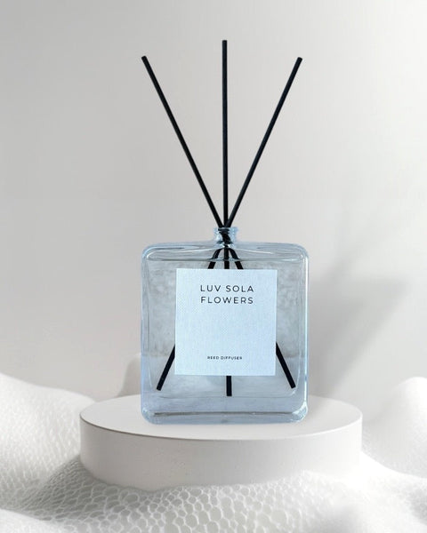 Ebony Mystique Reed Diffuser