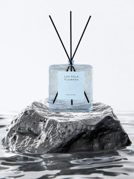 White Tea Serenity Reed Diffuser